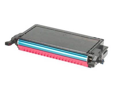 Samsung 508M: High Yield Magenta Toner Cartridge CLT-M508L Compatible Remanufactured for Samsung CLP-620 Magenta